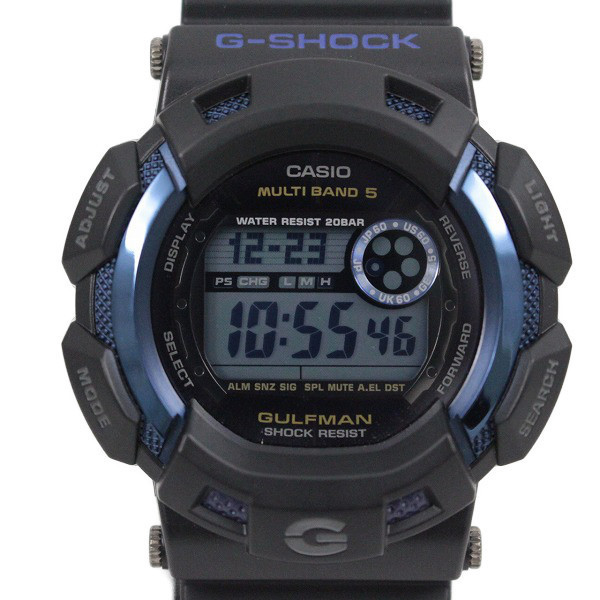 Used] [Beauty] Casio G-SHOCK 25th Anniversary Limited Model Master