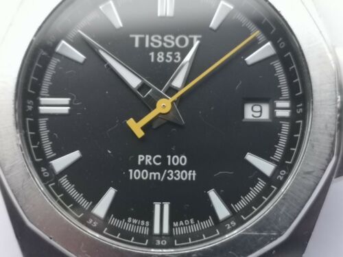 Tissot 1853 PRC100 P870/970 Water resistant 100 metres