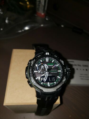casio protrek 5365
