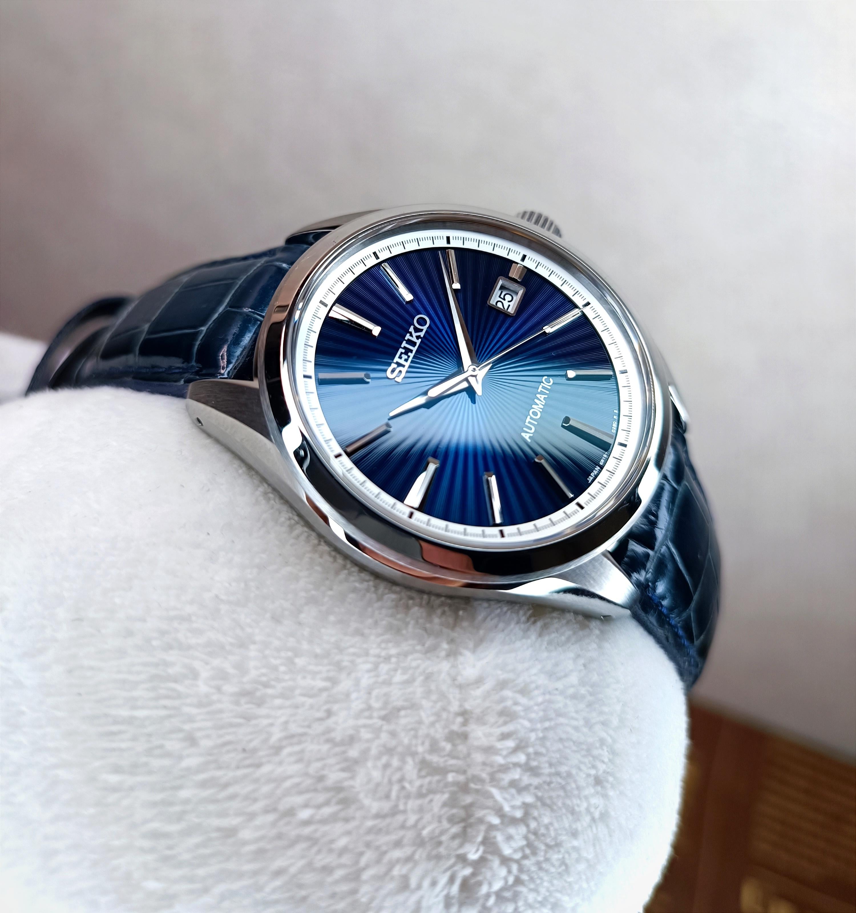 WTS] Seiko Brightz x Azabu Tailor Limited Edition, Ref. SDGM007