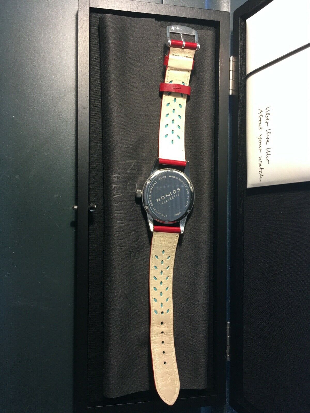 used nomos