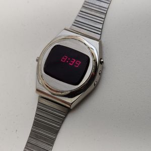 VINTAGE CITIZEN LED WATCH WatchCharts Marketplace