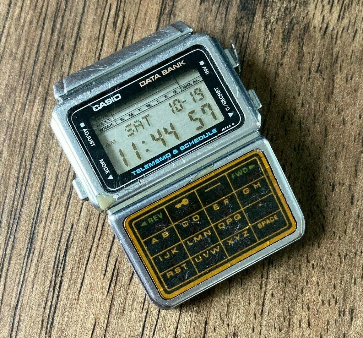 casio dbc 600