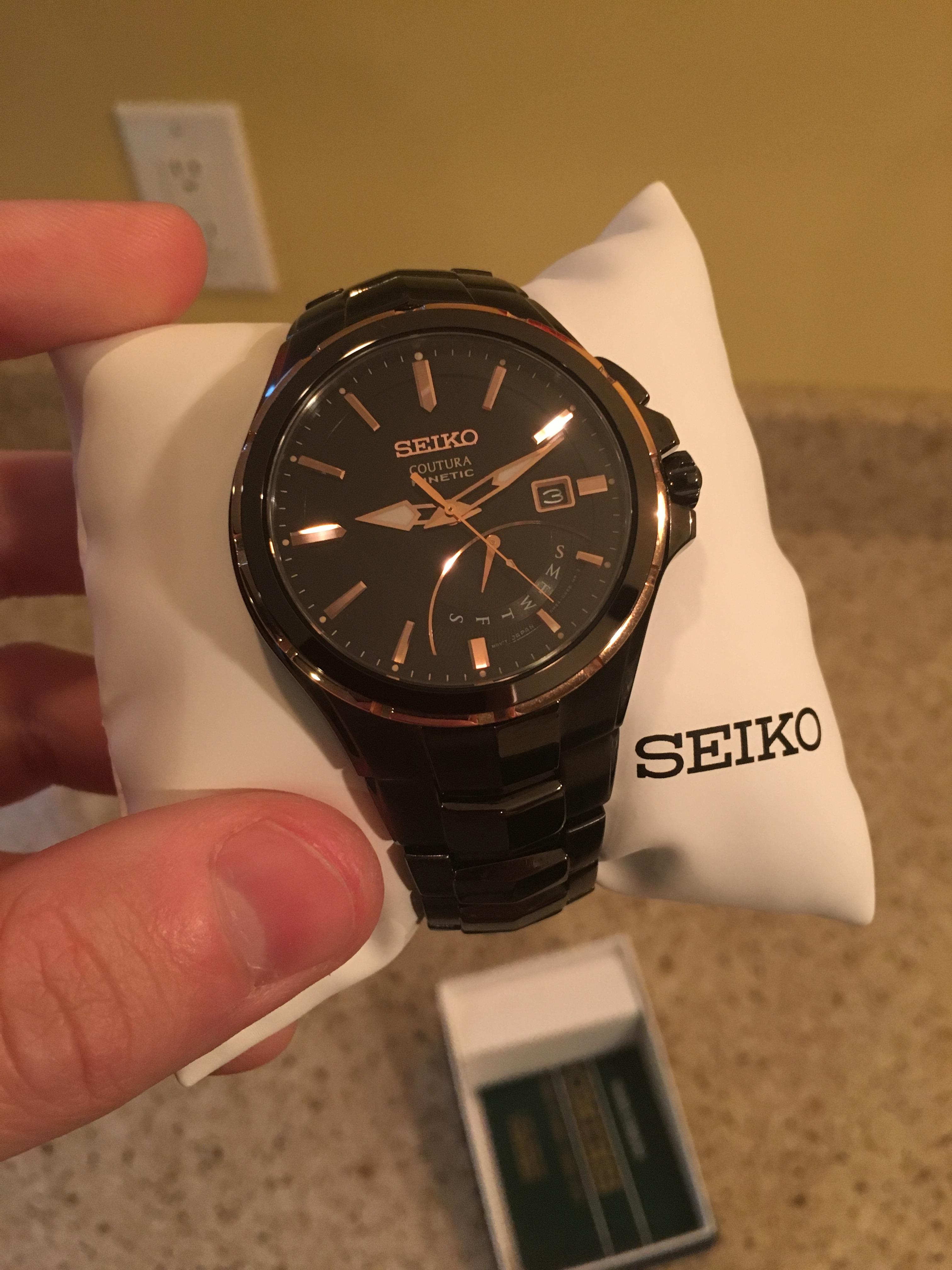 Seiko srn066 sale