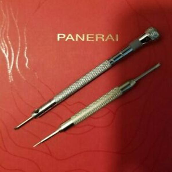 【FREE SHIPPING】 Watch screwdriver and pin remover kit for panerai 44mm