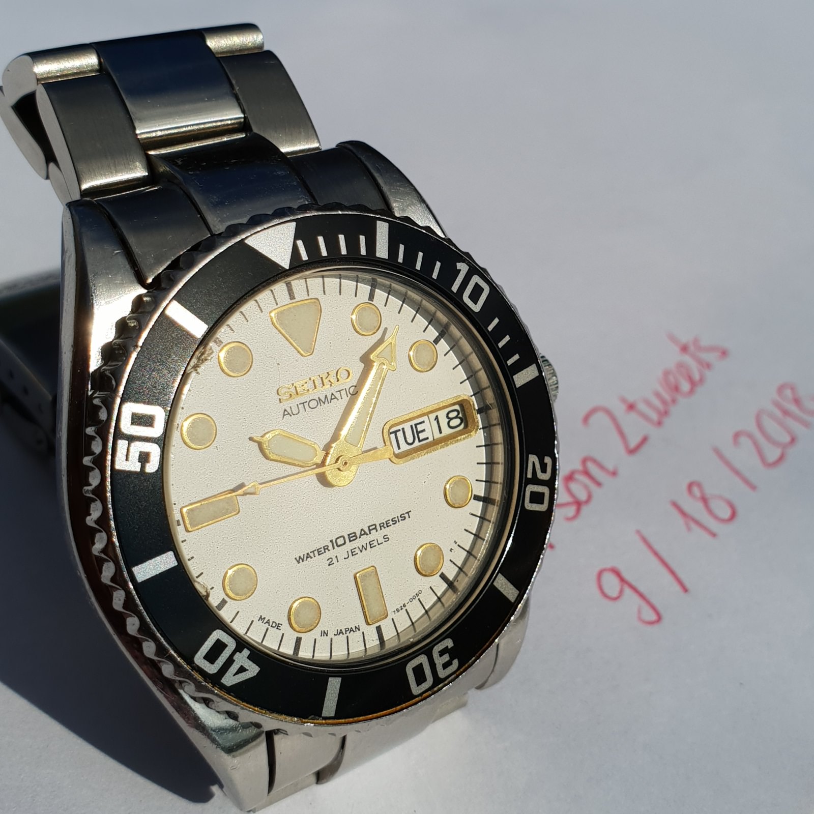 seiko diver 37mm