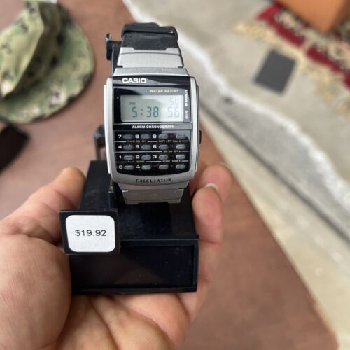 Casio ca56 best sale