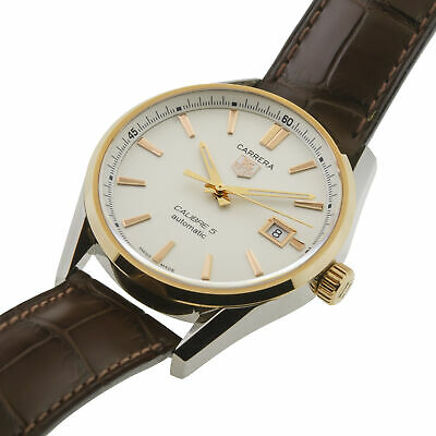 TAG Heuer Carrera Calibre Steel Rose Gold