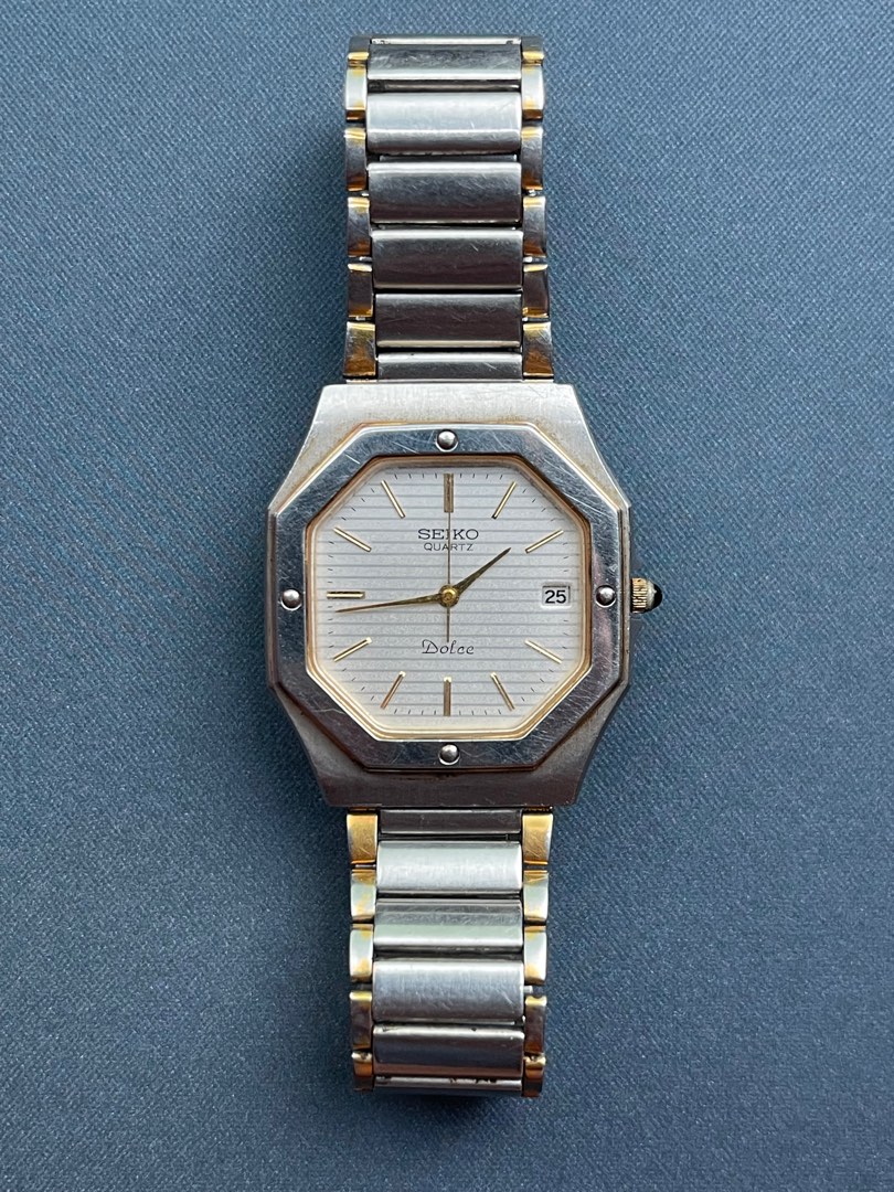 Vintage Seiko Dolce 9522-5020 | WatchCharts Marketplace