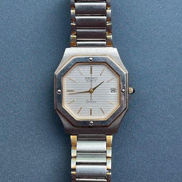 Vintage Seiko Dolce 9522-5020 | WatchCharts Marketplace
