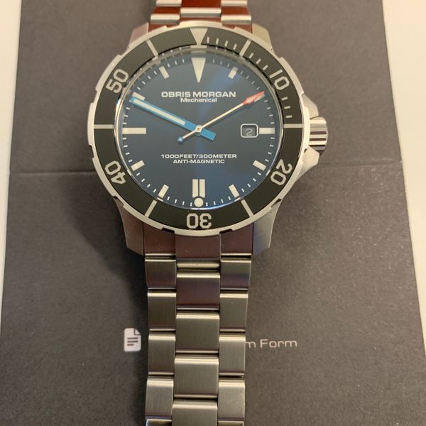 FS: Obris Morgan Infinity w/Incabloc shock protection full kit ...