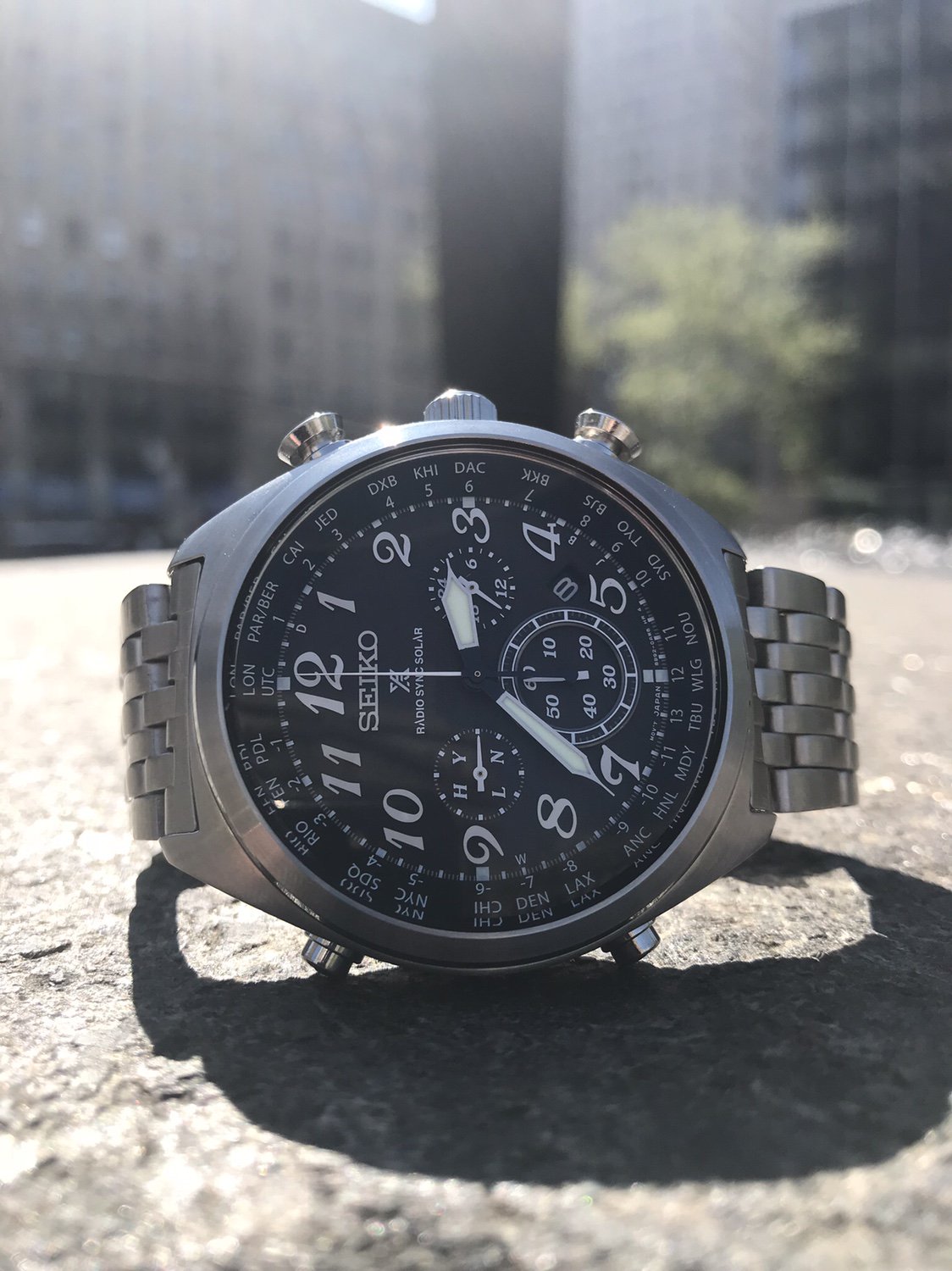 Seiko shop ssg017 review