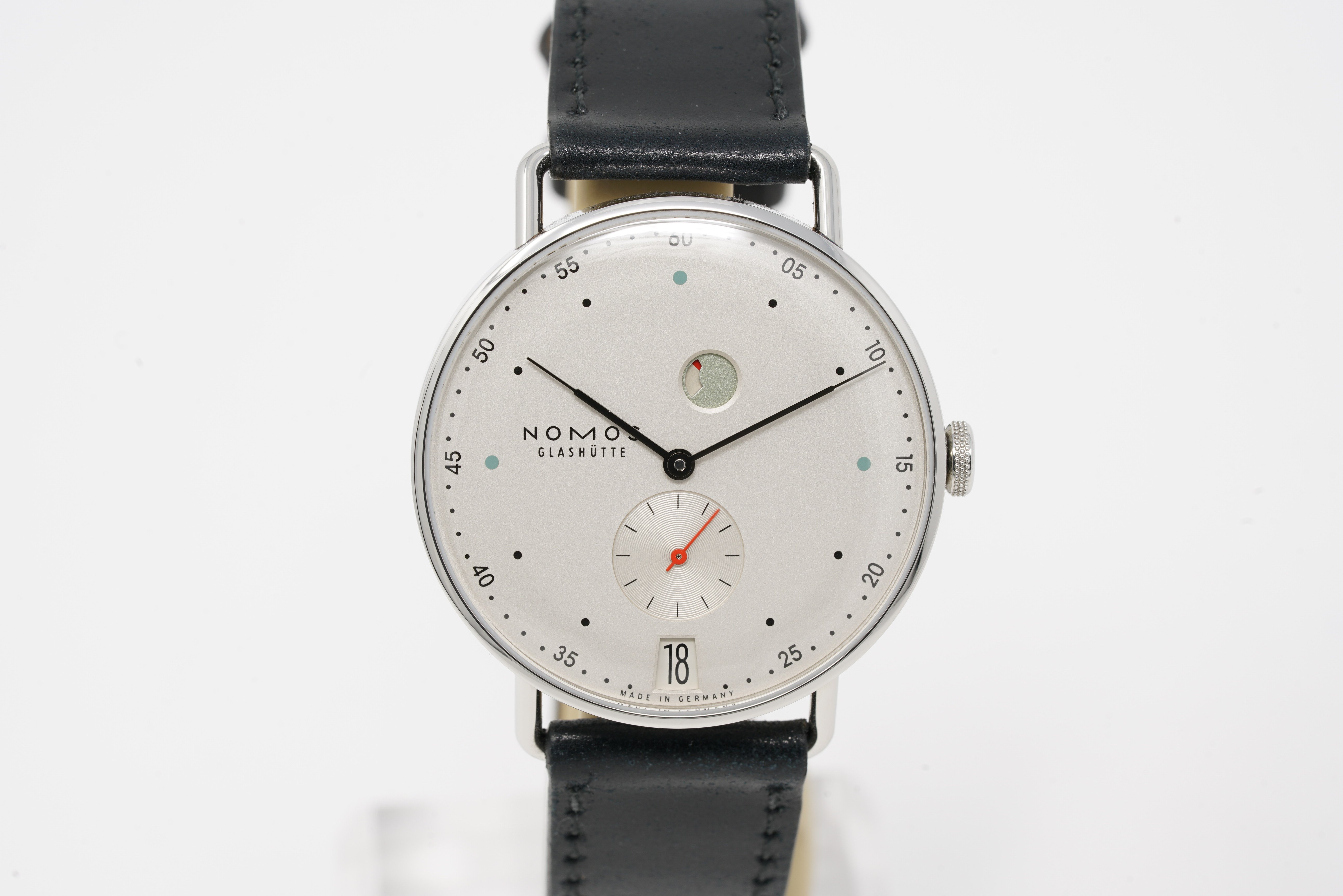 FS Nomos Metro Date Power Reserve 1101 WatchCharts Marketplace fs-nomos-metro-date-power-reserve-1101-watchcharts-marketplace