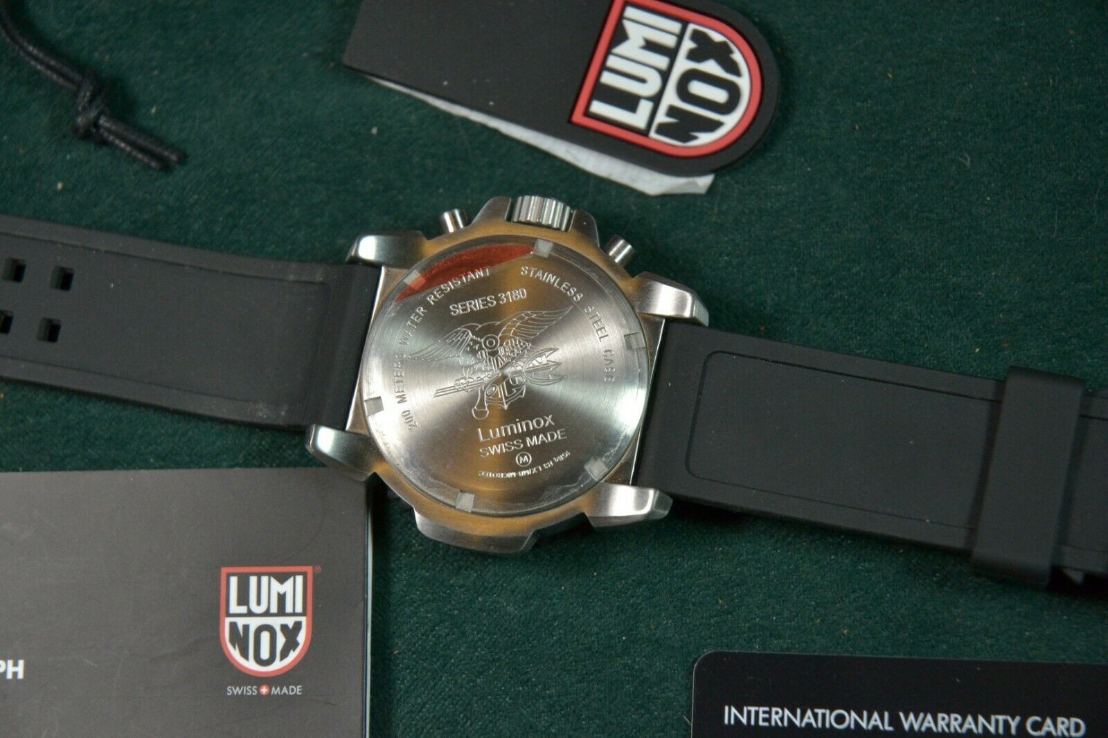 Luminox 3187 on sale