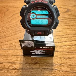 WTS] Casio G-Shock Terje Haakonsen 900° DW-004BD-6T White Blue