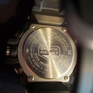CASIO G-SHOCK GST-B100 / CASIO 5513 WATCH | WatchCharts Marketplace