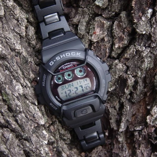 g shock with bull bars