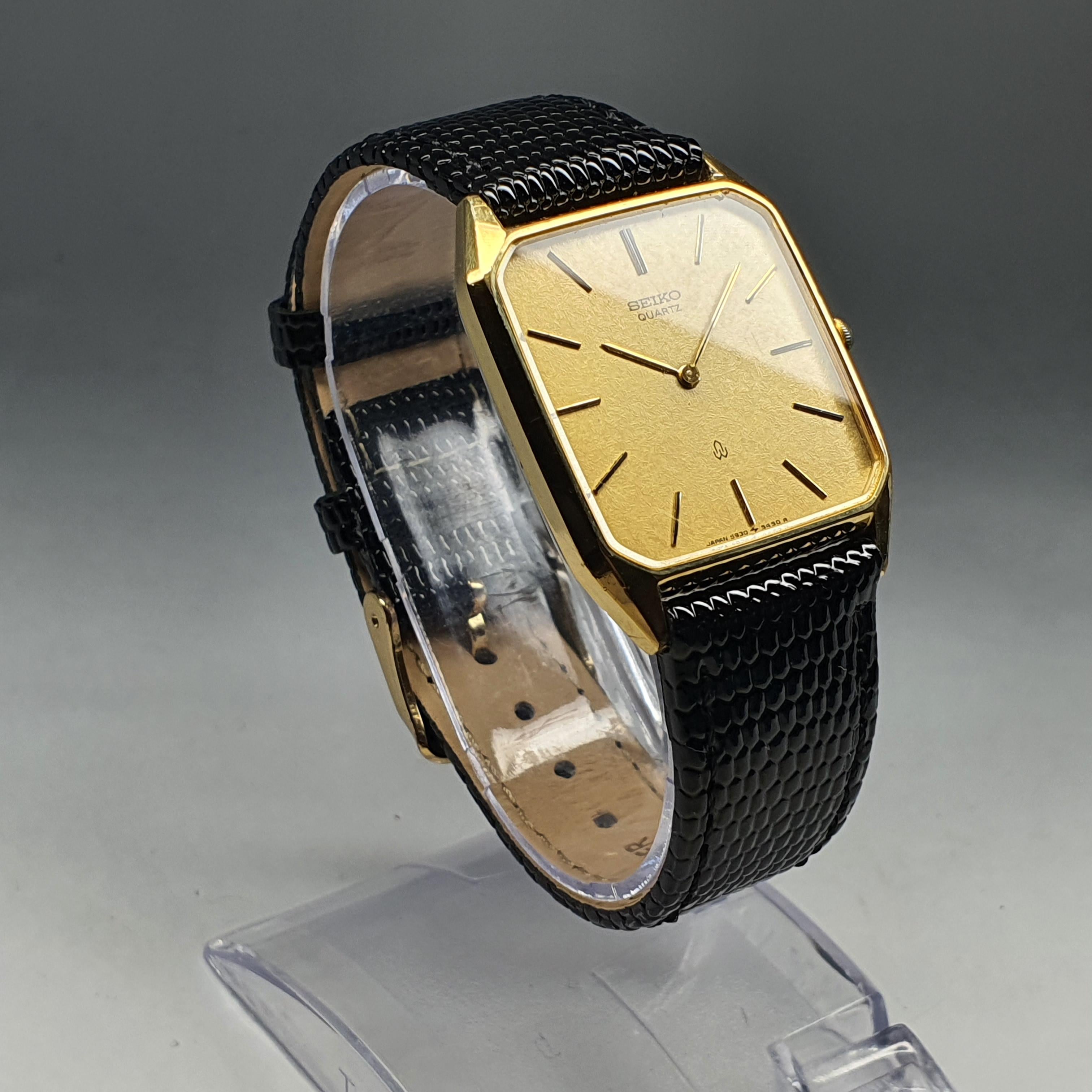 WTS] July 1983 Seiko 