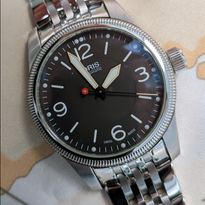 WTS ORIS Big Crown Swiss Hunter special edition 38mm 733 7649