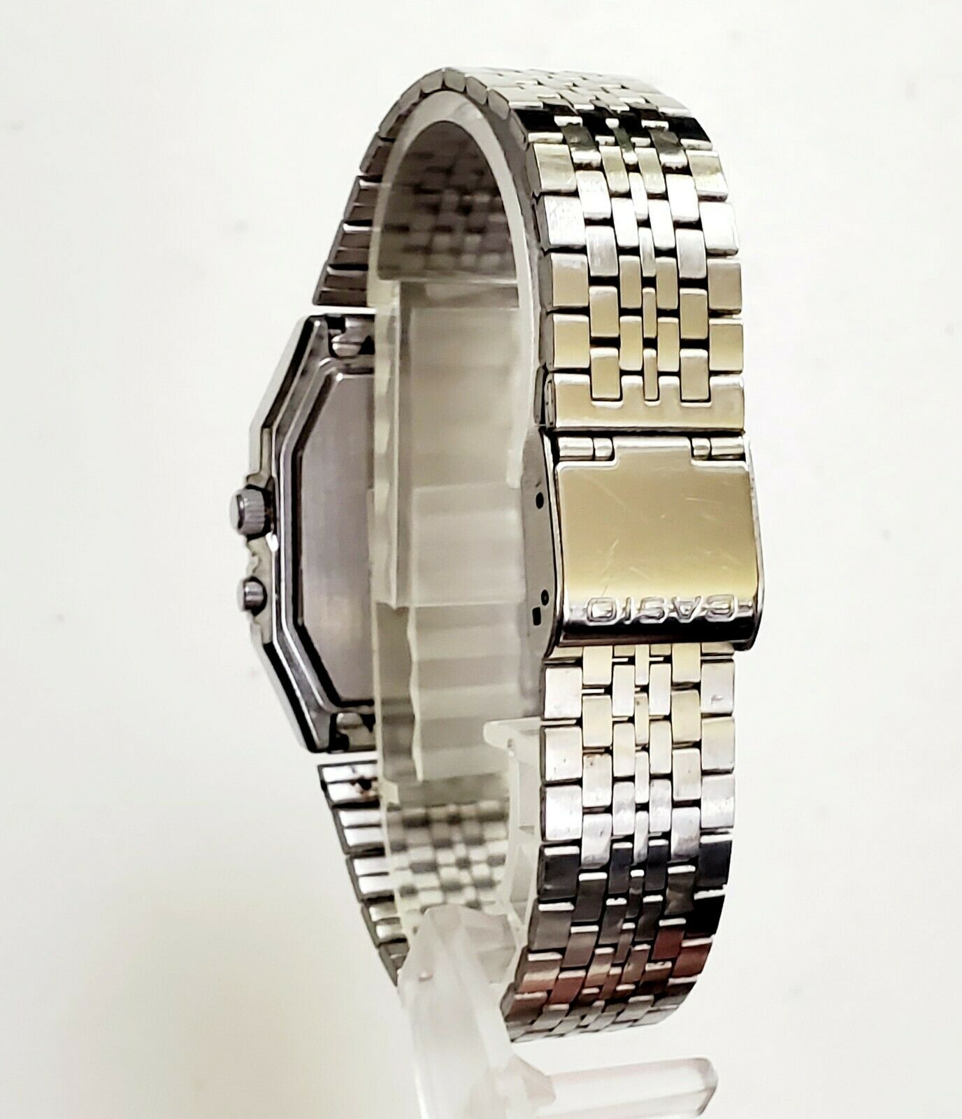 UNIQUE Men's JAPAN Vintage 1980 ANALOG-DIGITAL Watch CASIO (305