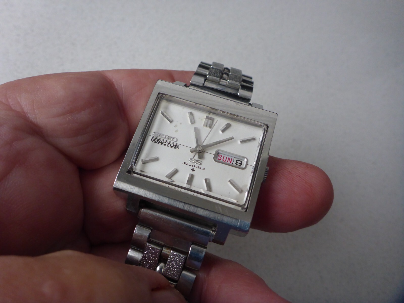 Seiko 5 6106-5440 Price as of June 2026 | WatchCharts