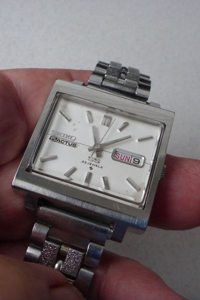 Seiko 5 6106-5440 Price as of May 2026 | WatchCharts