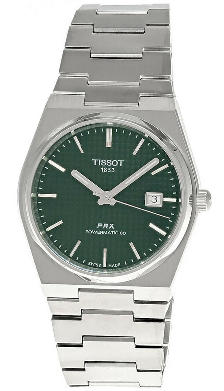 Tissot Automatic PRX Powermatic 80 T137.407.11.091.00