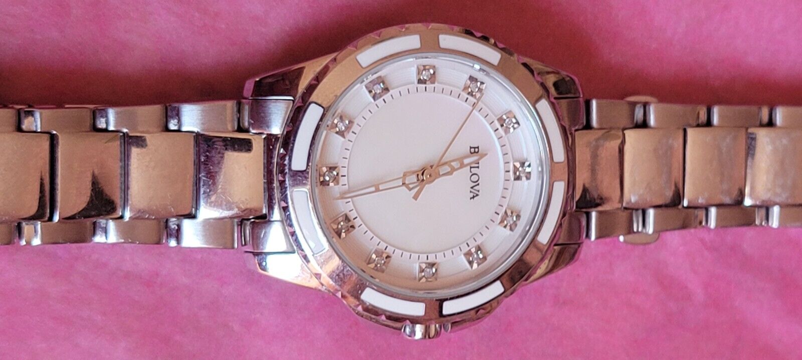 Bulova 96p144 top