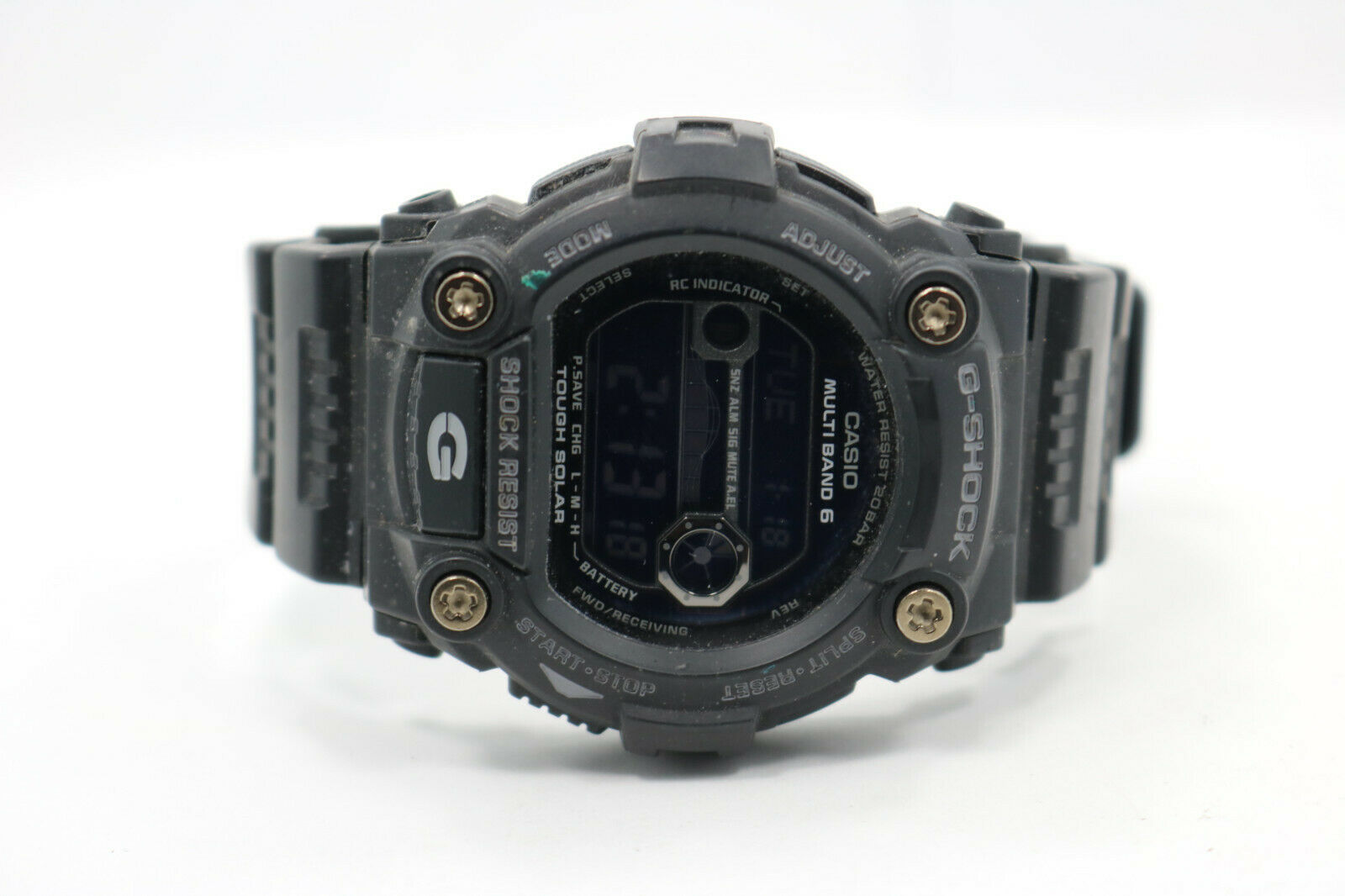 Casio GW-7900B-1ER G-Shock Black