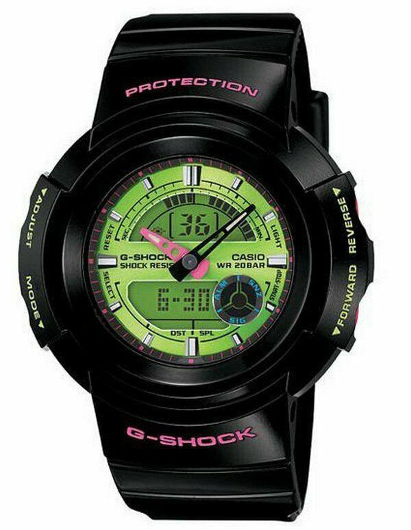 G shock 2024 aw 582