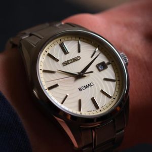 SEIKO Brightz SZSC002 (SDGM001 same type) 6R15-02W0 auto EXCELLENT