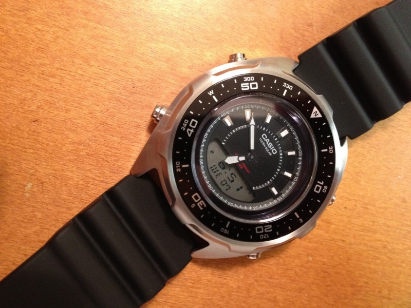 casio amw s320