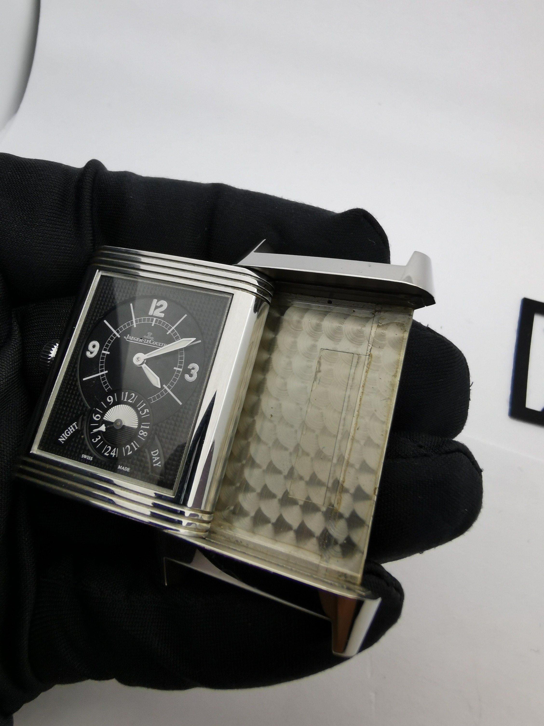 Jaeger LeCoultre Full Servicing and Polish WatchCharts Marketplace