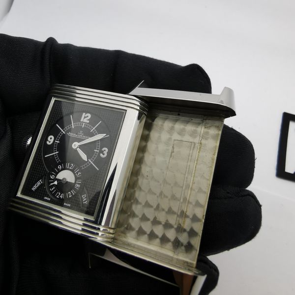 Jaeger LeCoultre Full Servicing and Polish WatchCharts Marketplace