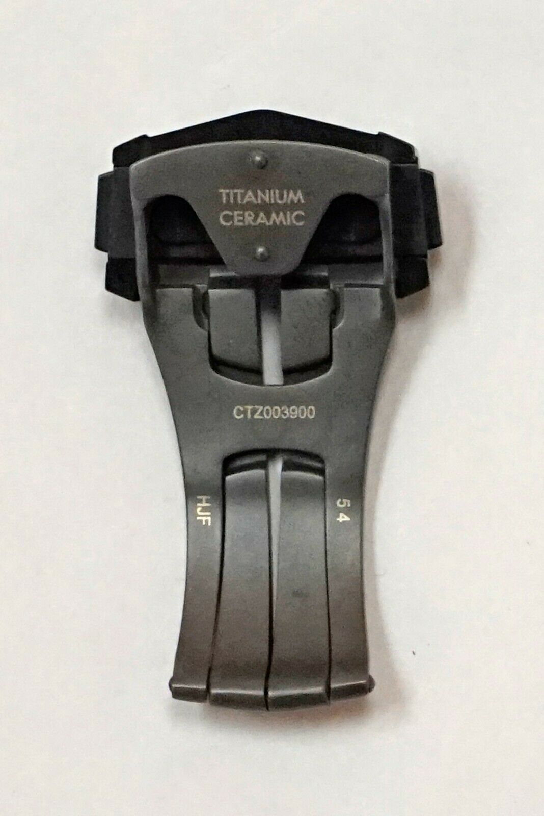 OEM Omega 18mm CTZ003900 SOTM Ceramic Deploy Clasp WatchCharts