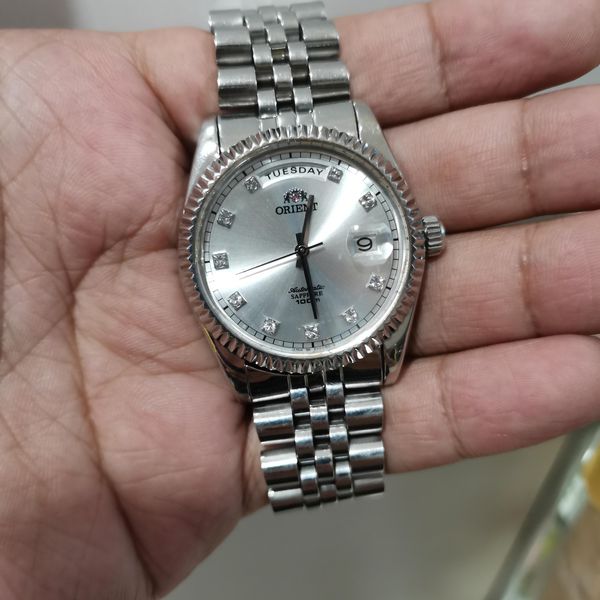 [WTS] Orient President Day Date WatchCharts Marketplace
