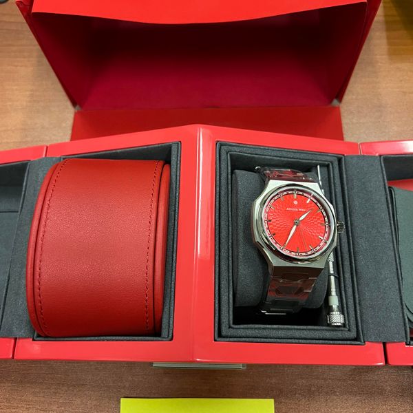 [WTS] Farer Aquamatic Porthleven Full Kit AWESOME PRICE WatchCharts