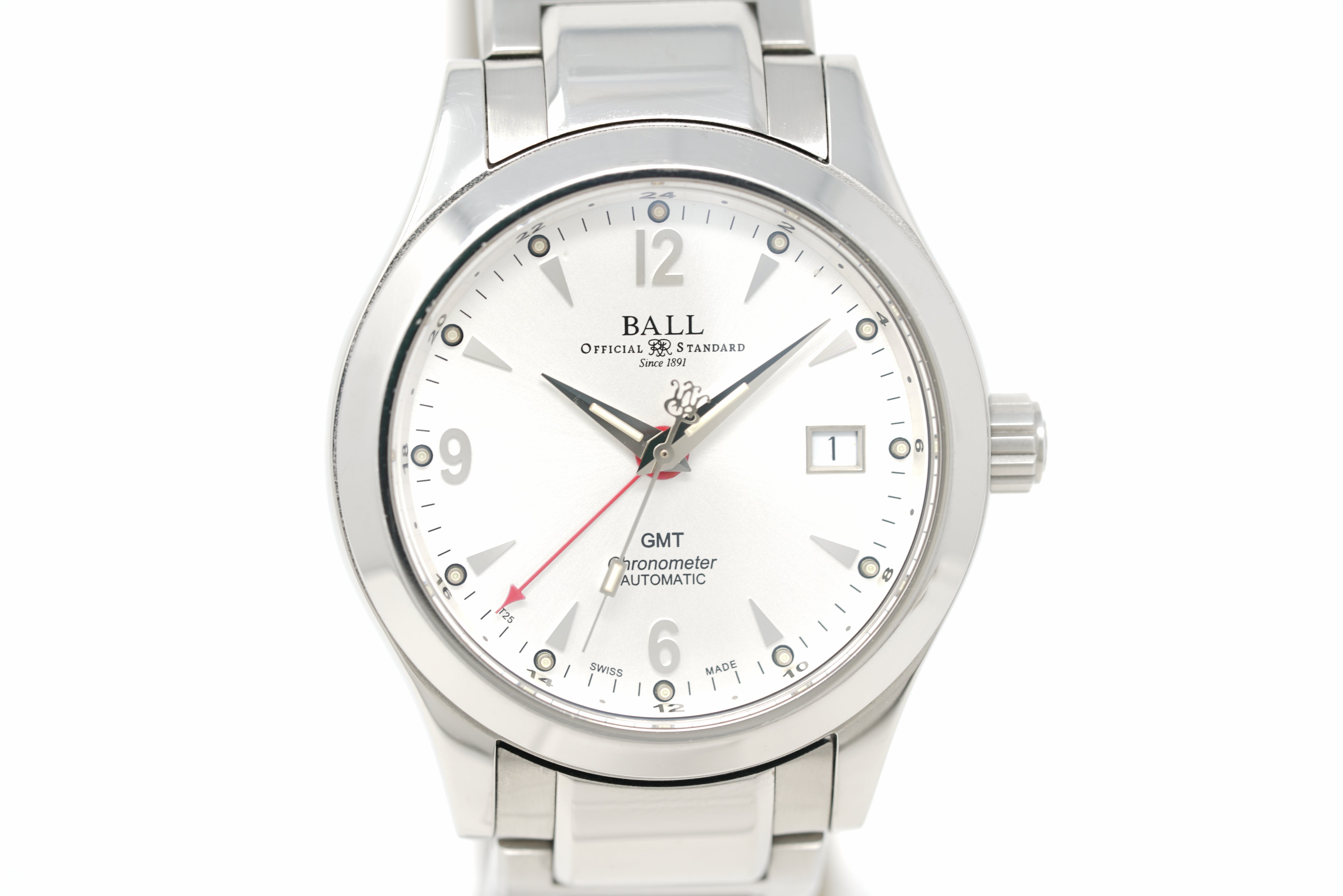 Pre owned ball discount watches