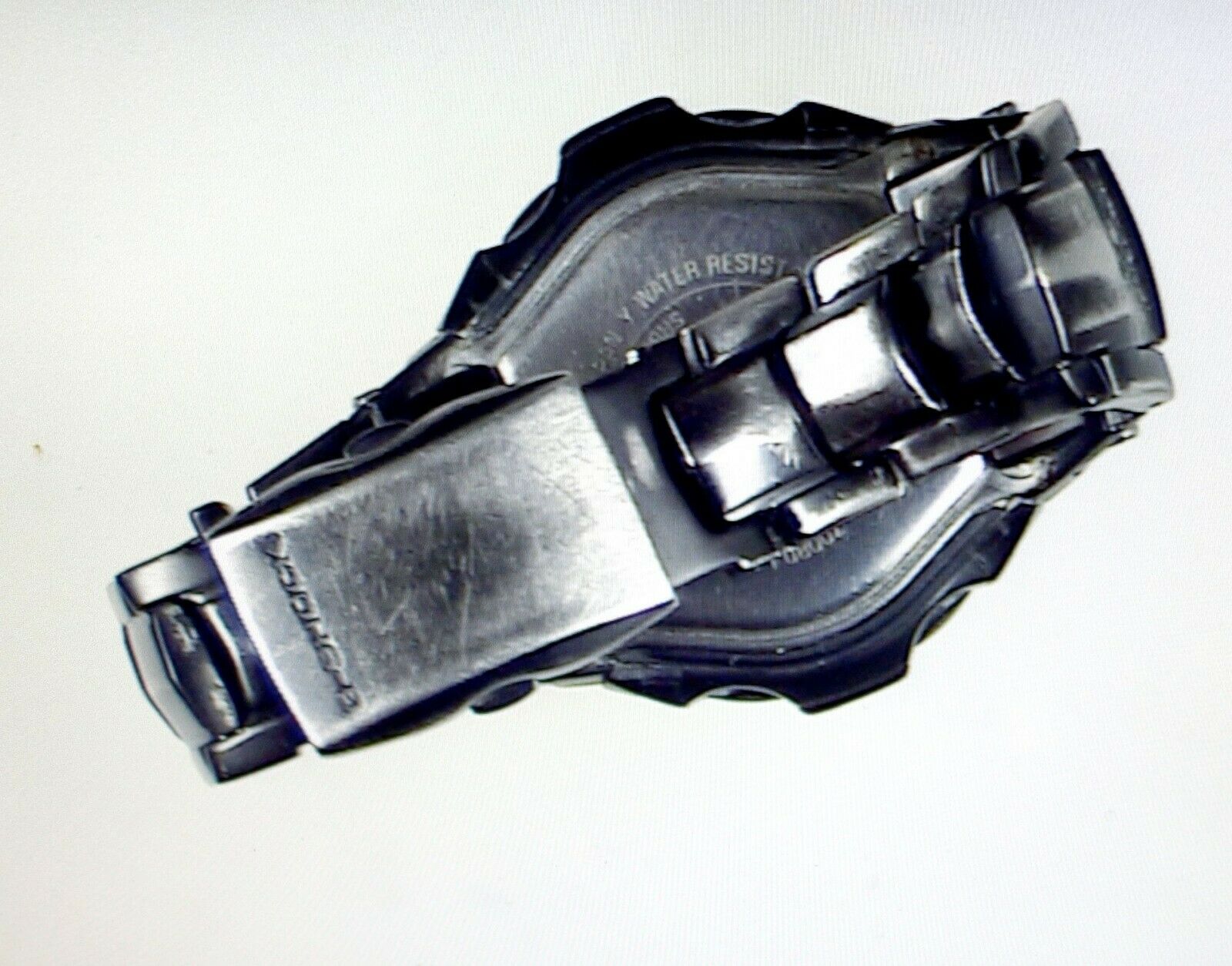 casio mudmaster wr 208ar