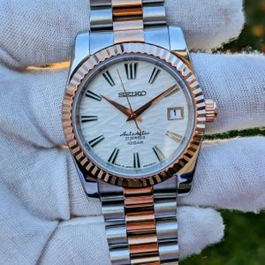 WTS] Custom DJ Mod: Two Tone Rose Gold 