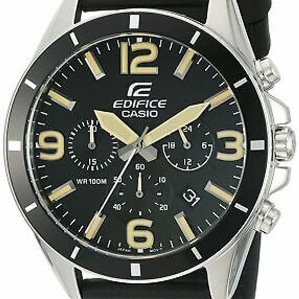 orologi al quarzo Casio Edifice mod. EFR-S108D-1AVUEF