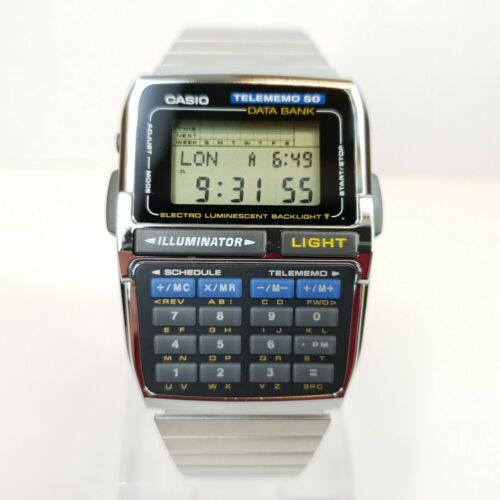 Casio dbc 630 on sale