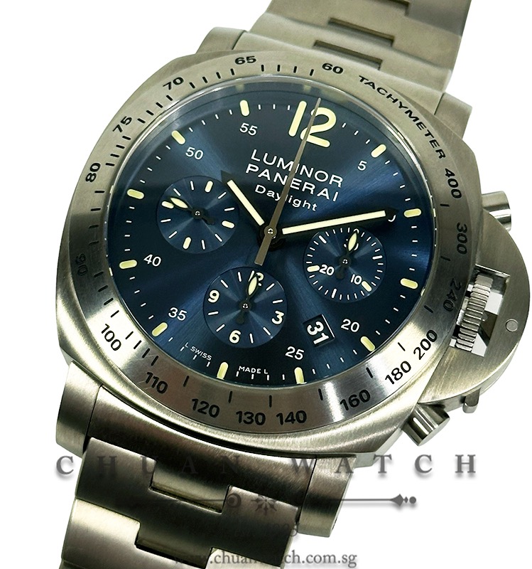 Panerai 327 2024