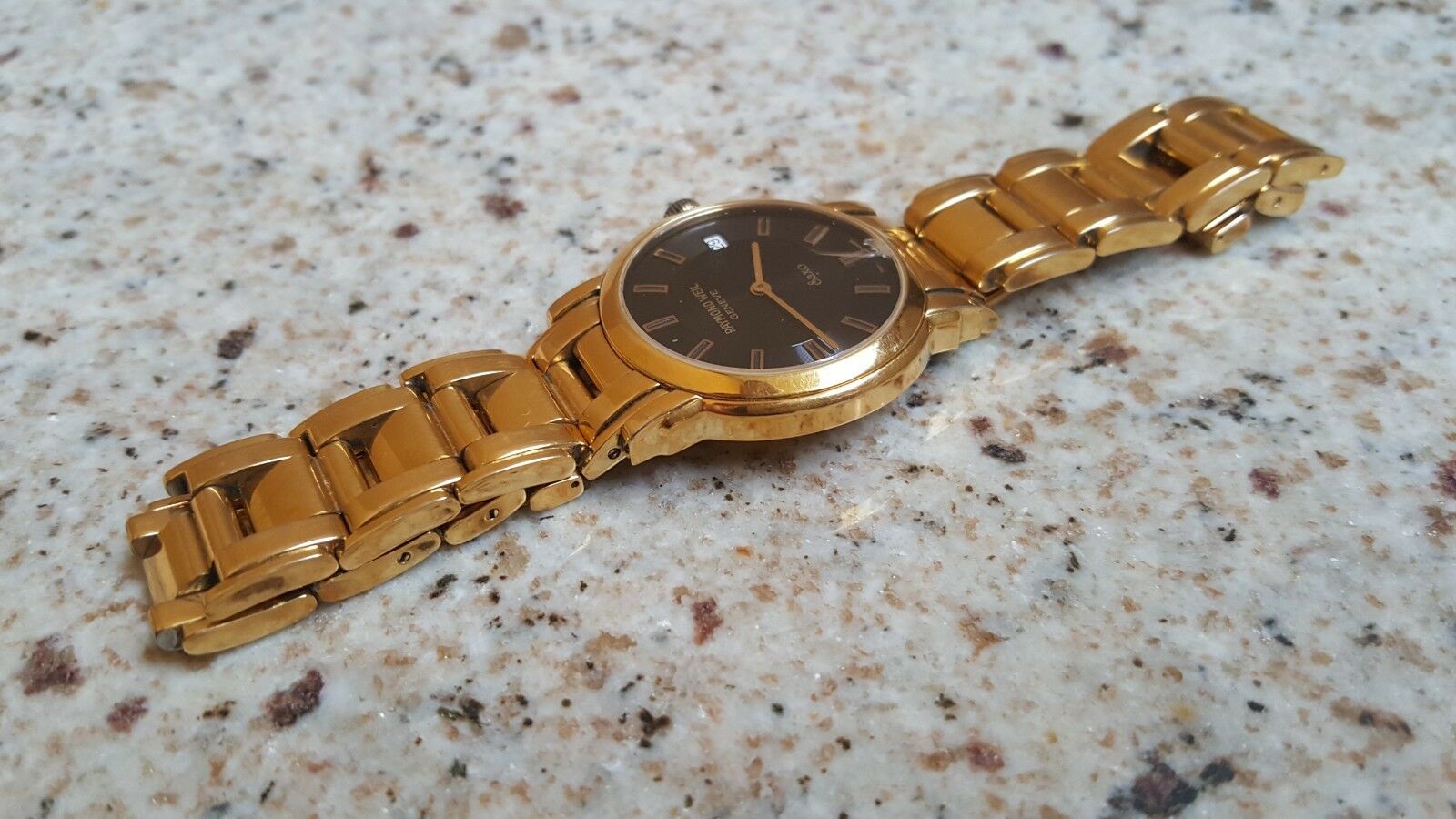 RAYMOND WEILレイモンドウィル Saxo 9520 腕時計 稼働 訳有 楽天市場】RAYMOND WEIL レイモンド ウィル（腕時計）の通販