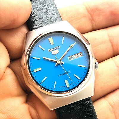 Vintage Seiko 5 7009-8830 Day Date 36mm Automatic Japan Made Wrist Watch  B5018 | WatchCharts