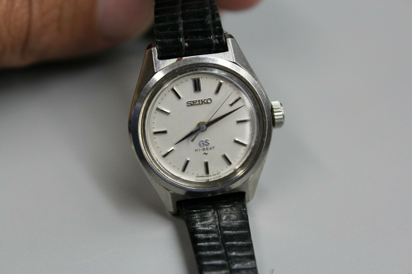 Seiko Grand Seiko GS Hi Beat 1964-0010 Made in Japan Lady's Watch