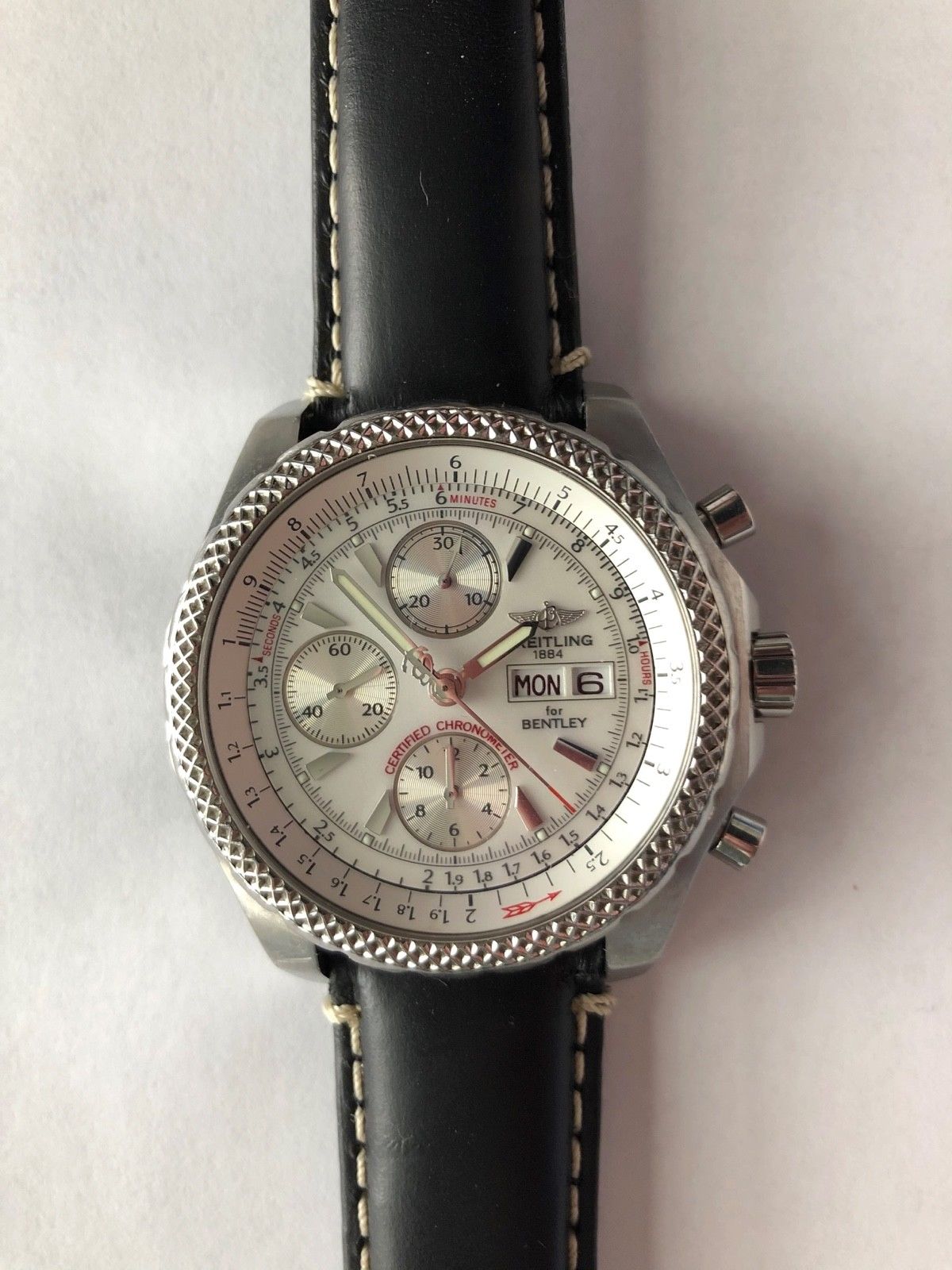 breitling a13363 limited edition