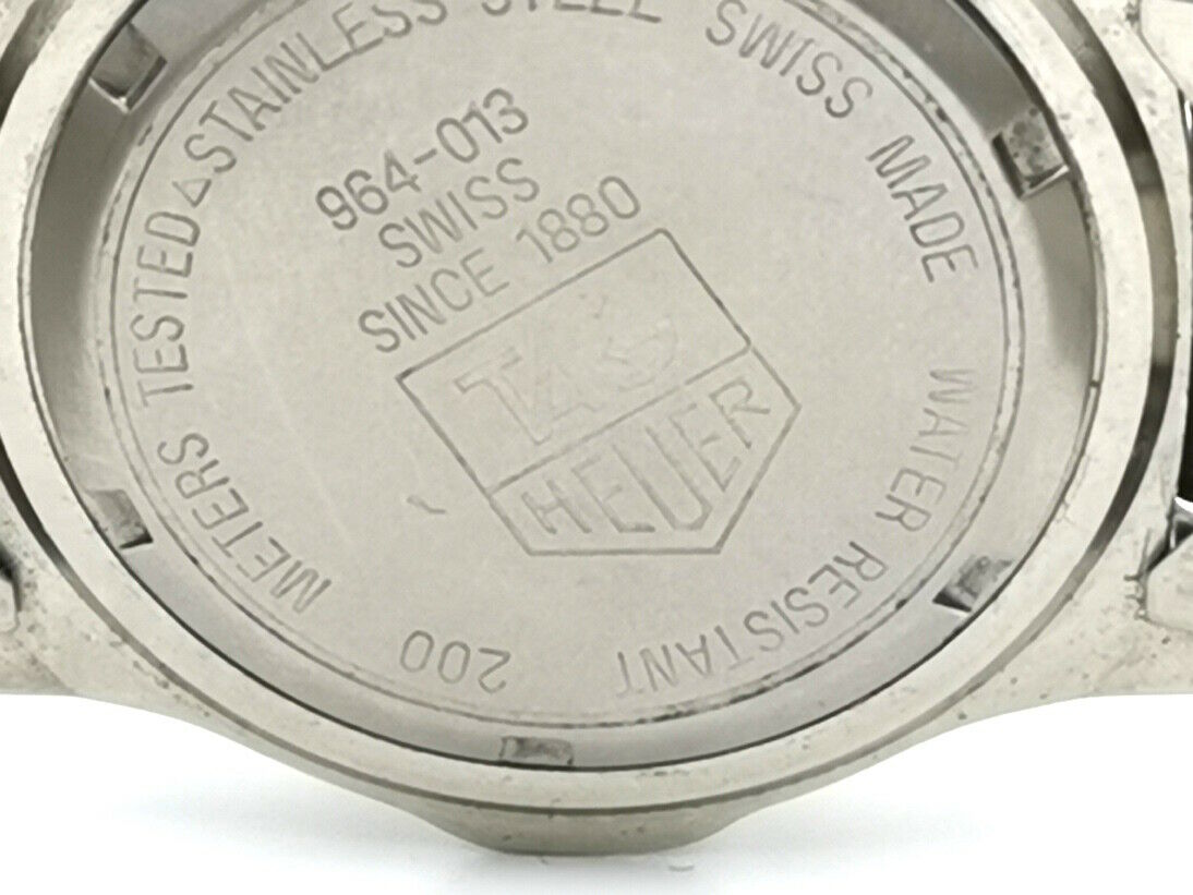 TAG Heuer 2000 Series 964.013