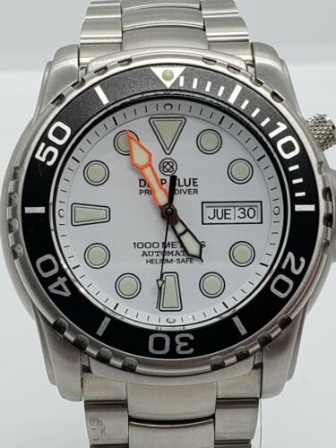 Deep blue pro sea diver clearance 1000