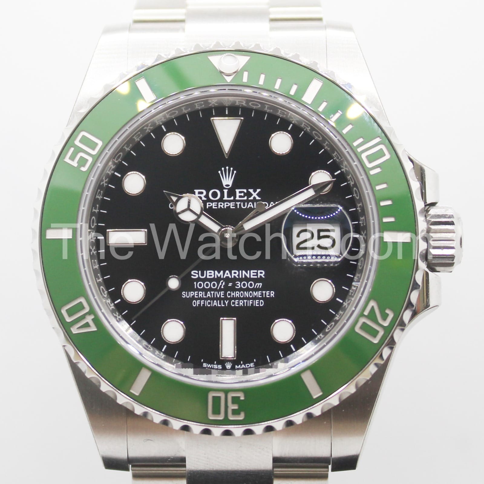 Submariner 126610LV Mk1 vs Mk2 : r/rolex